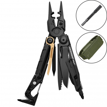 Мультитул LEATHERMAN MUT EOD MOLLE GREEN 833119 Мультитул LEATHERMAN MUT EOD MOLLE GREEN 833119